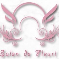 Salon de Fleuriのロゴマーク